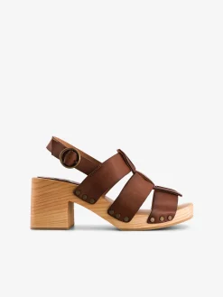 Sandale sabot