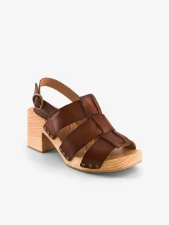 Sandale sabot