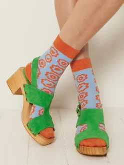 Sandale sabot