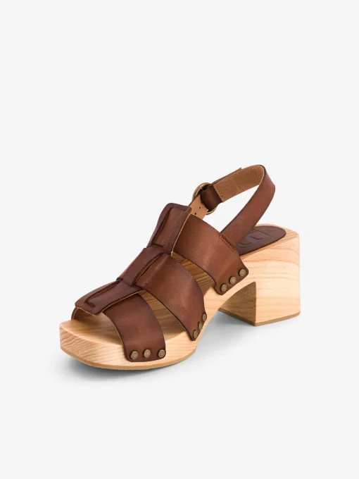 Sandale sabot