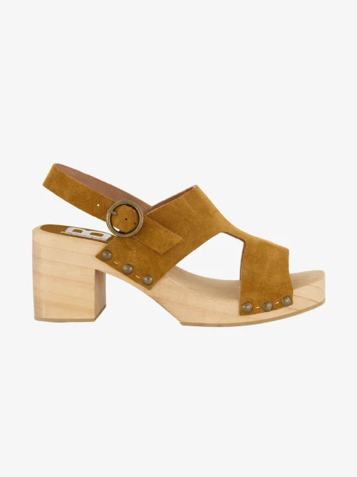 Sandale sabot
