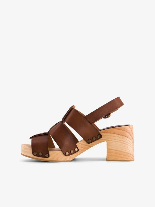 Sandale sabot