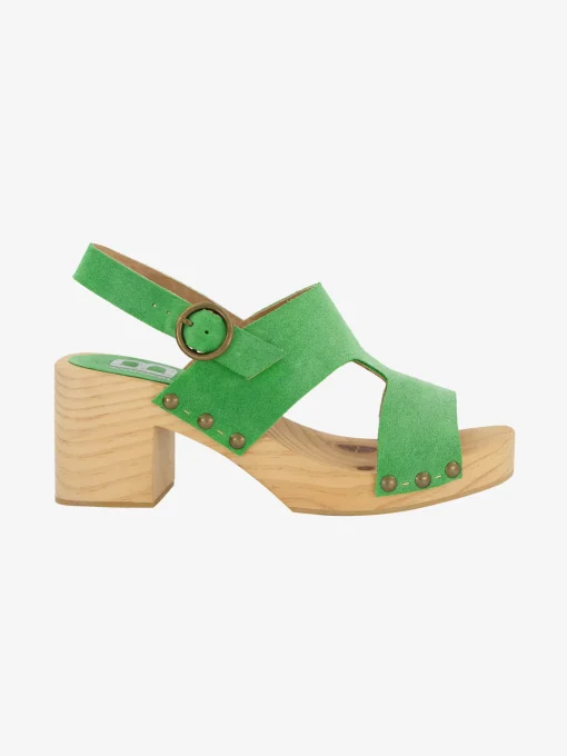 Sandale sabot