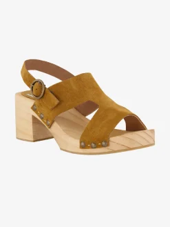 Sandale sabot