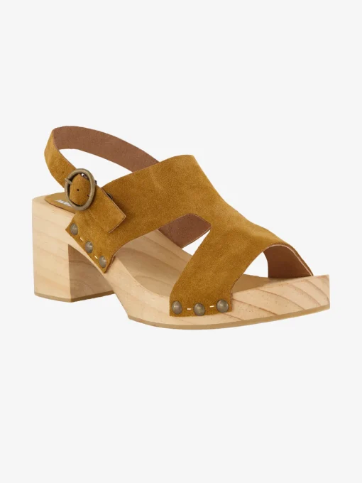 Sandale sabot