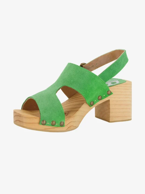 Sandale sabot