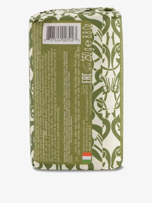 Savon chanvre hemp anti oxydant - nesti dante