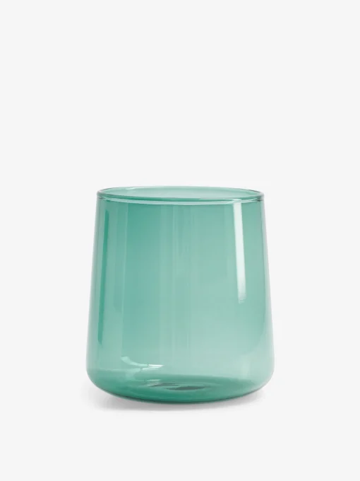 Set 2 verres mb emeraude
