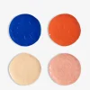 Set de 4 assiettes etch - &klevering
