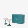 Set de 2 coupes cocktail - urban nature culture
