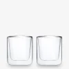 Set de 2 tasses a cafe double paroi nero...