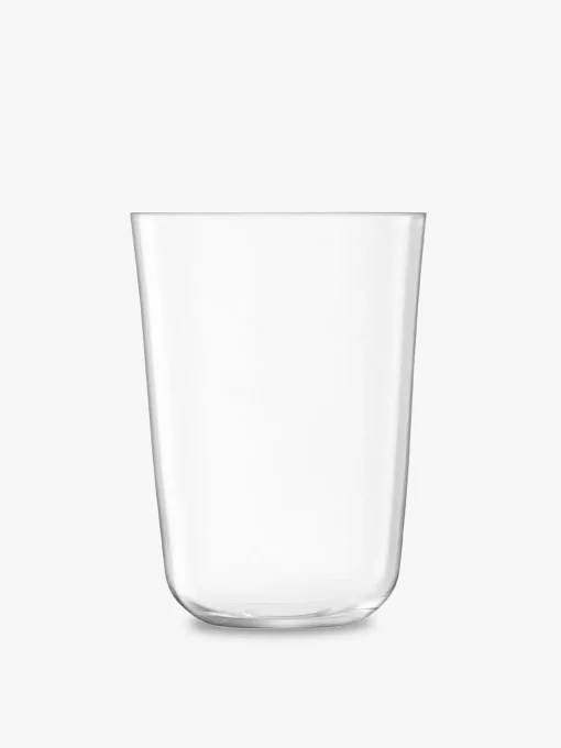 Set de 4 verres empilables a eau - lsa
