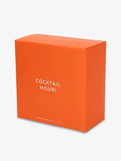 Set de 2 verres gin tonic - urban nature culture