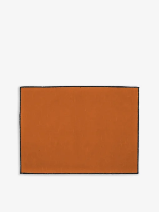 Set de table burnt orange - harmony
