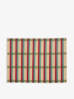 Set de table tricolore ciel - &klevering