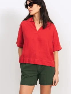 Short faustin