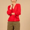 Short faustin