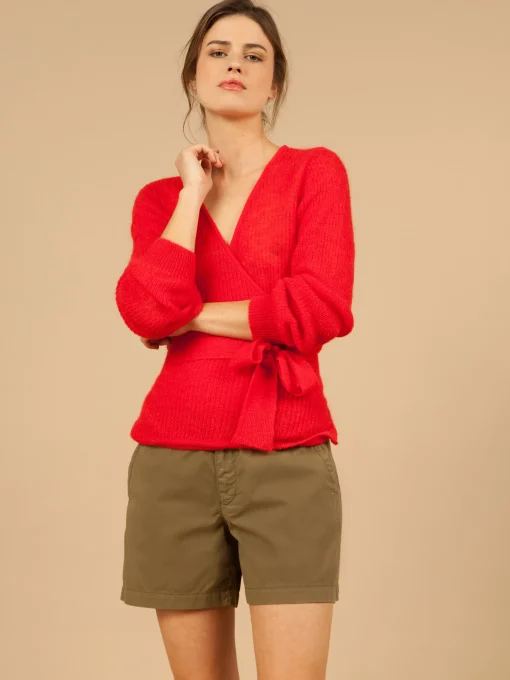Short faustin