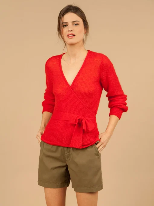 Short faustin
