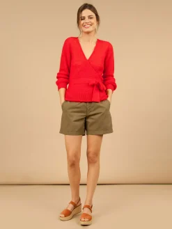 Short faustin