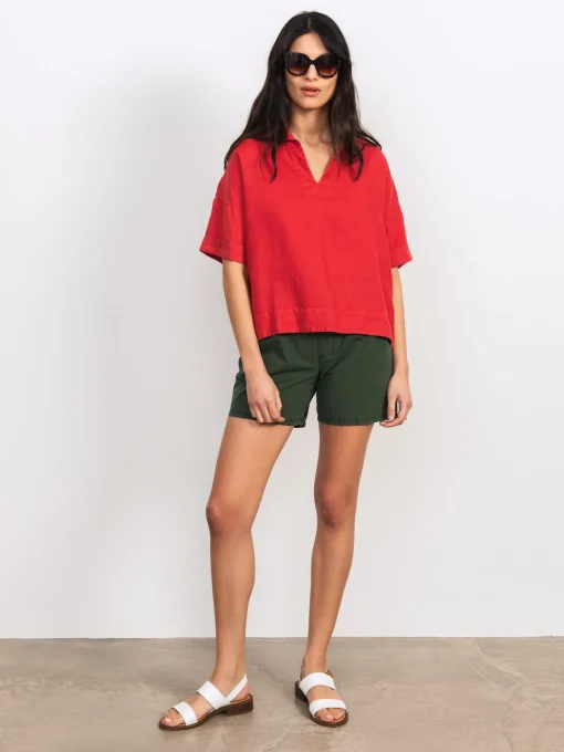 Short faustin