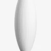 Suspension cigar bubble l george nelson blanc - hay