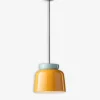 Suspension corcovado curry/ciel - ferroluce