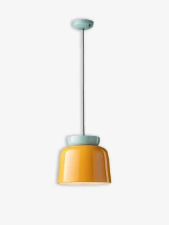 Suspension corcovado curry/ciel - ferroluce
