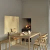 Table bok chene massif 220 cm - ethnicraft