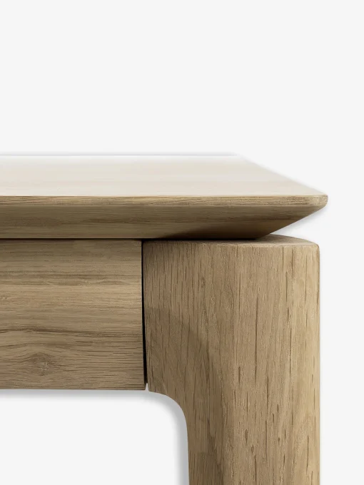 Table bok chene massif 220 cm - ethnicraft