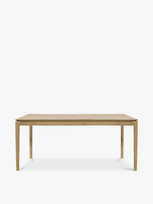Table bok chene massif 180 cm - ethnicraft
