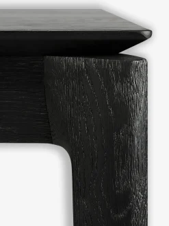 Table bok chene noir 240 cm - ethnicraft