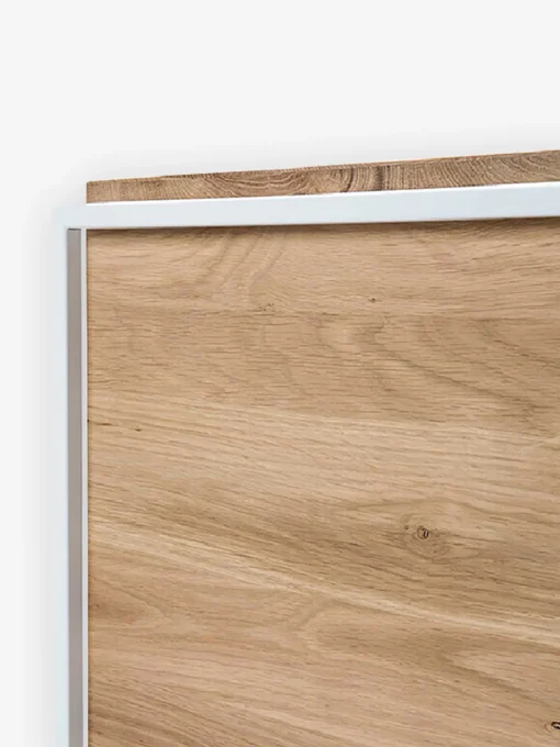 Table de chevet monolit chene massif - ethnicraft