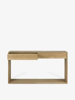 Table de chevet mural nordic ii 57x40x21 cm - ethnicraft