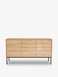 Table de chevet spindle 55x35x52 - ethnicraft