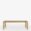 Table slice chene massif 160 cm - ethnicraft