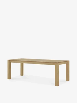 Table slice chene massif 220 cm - ethnicraft