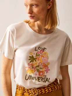Tee shirt july