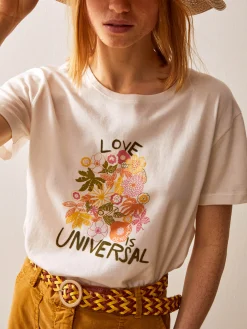 Tee shirt july