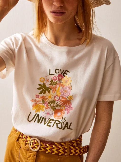 Tee shirt july