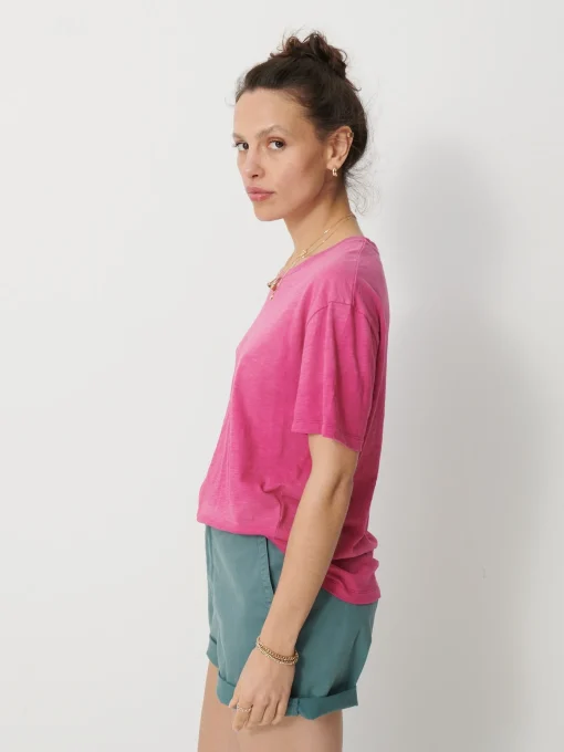 Tee shirt july