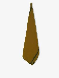 Torchon classic lin gold 46x70cm - harmo...