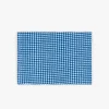 Torchon coton bleu - bensimon x lucas du...
