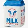 Trousse milk - marushin