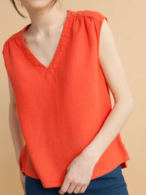 T-shirt fadette