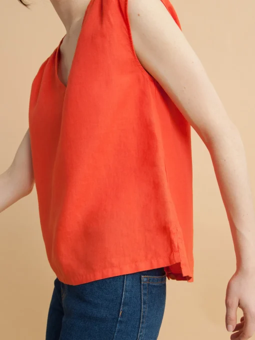 T-shirt fadette