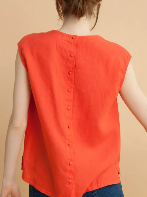 T-shirt fadette