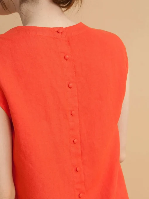 T-shirt fadette