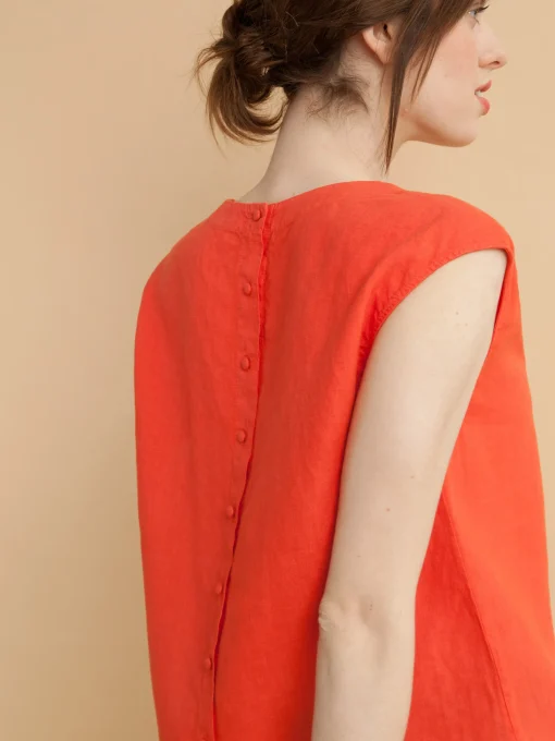 T-shirt fadette