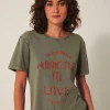 T-shirt july